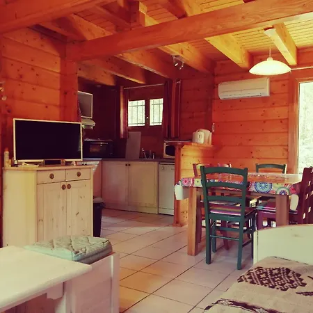 Feriehus 5p Confort Mimizan Dans Village *