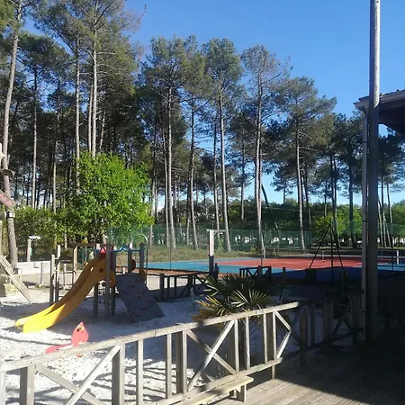 Ferienhaus 5p Confort Bias Mimizan Dans Village