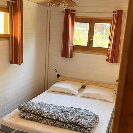 Feriehus 5p Confort Mimizan Dans Village Bias (Landes)